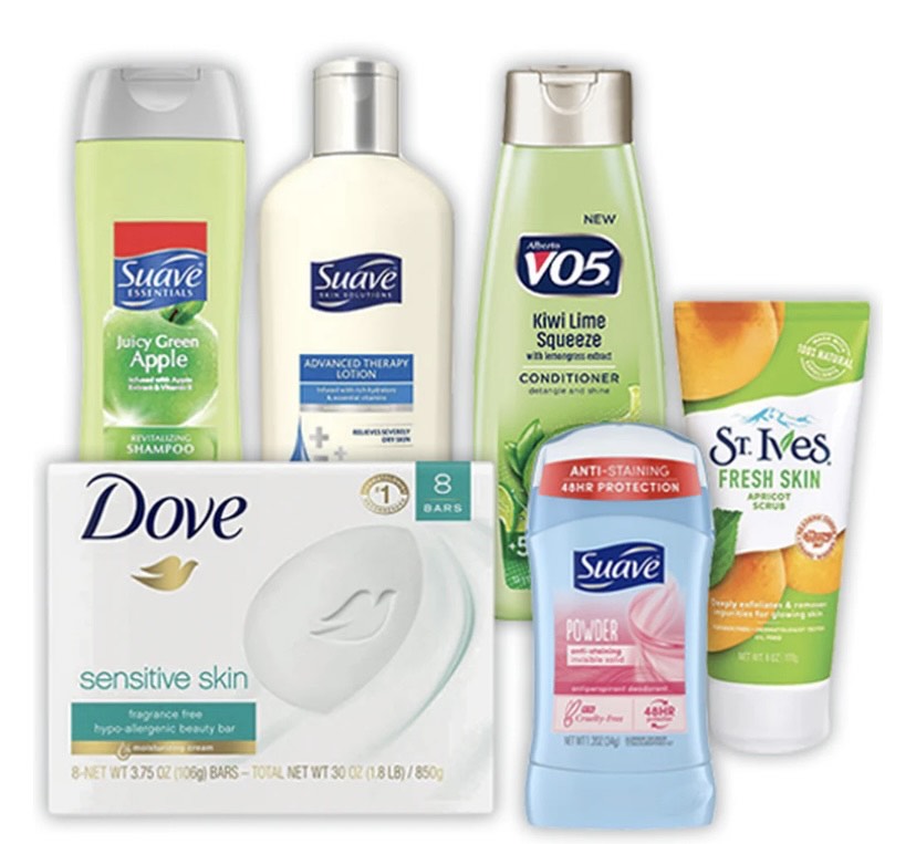 basic hygiene care package