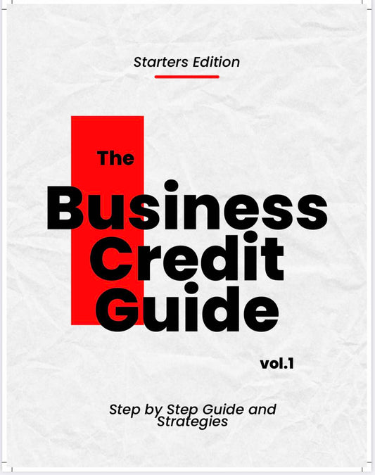 The Business Credit Guide